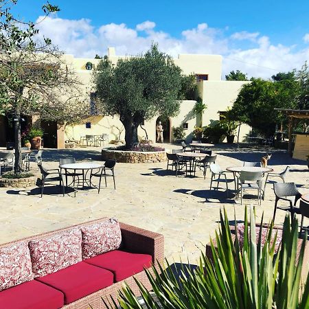 Agroturismo Can Talaias San Carlos Es Cana Eksteriør billede