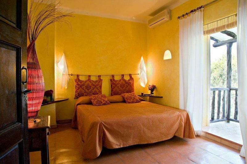 Agroturismo Can Talaias San Carlos Es Cana Eksteriør billede