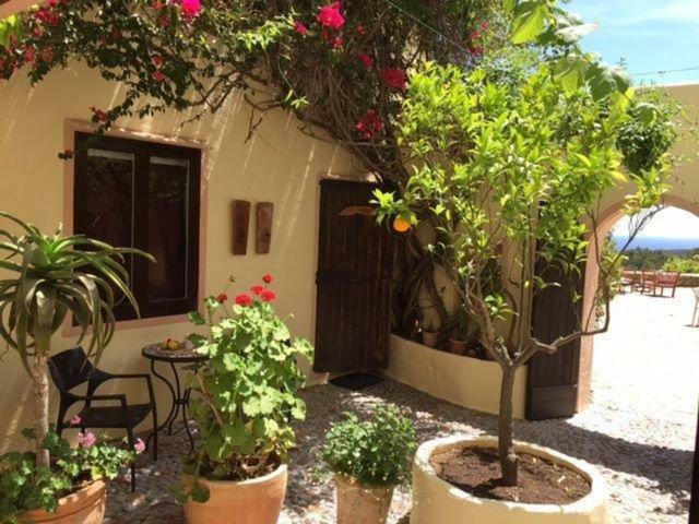 Agroturismo Can Talaias San Carlos Es Cana Eksteriør billede