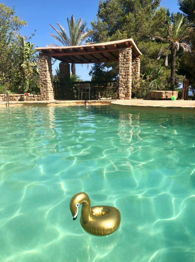 Agroturismo Can Talaias San Carlos Es Cana Eksteriør billede