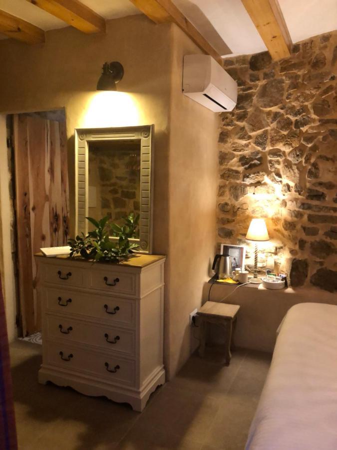Agroturismo Can Talaias San Carlos Es Cana Eksteriør billede