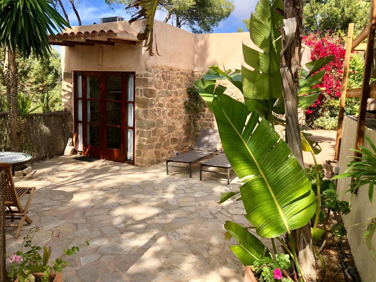 Agroturismo Can Talaias San Carlos Es Cana Eksteriør billede