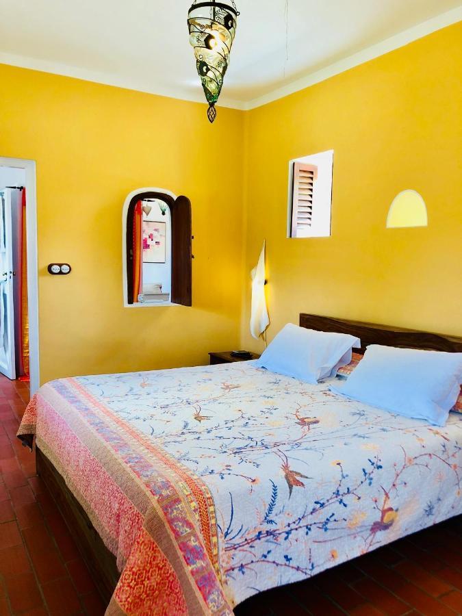 Agroturismo Can Talaias San Carlos Es Cana Eksteriør billede