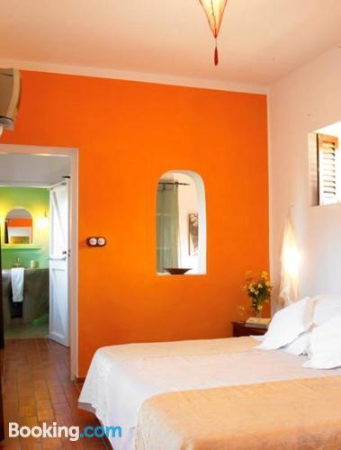 Agroturismo Can Talaias San Carlos Es Cana Eksteriør billede